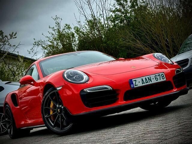 Oranje Gebruikt 2016 Porsche 991 Coupé | € 126.500 (Super prijs) - Afbeelding 1/4
