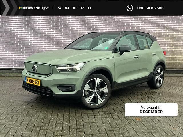 Groen Gebruikt 2020 Volvo XC40 R-Design SUV | € 27.899 (Goede deal) - Afbeelding 1/4