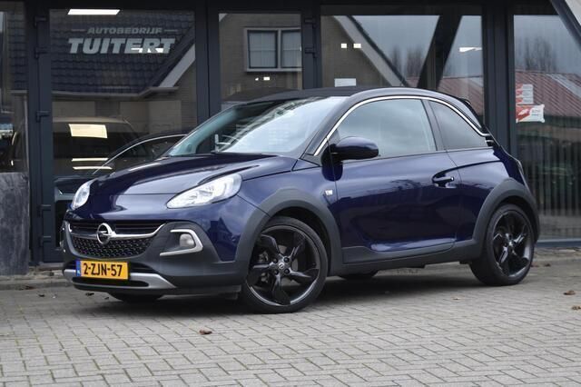 Hatchback Gebruikt 2015 Opel Adam Rocks Hatchback | € 8.945 (Eerlijke prijs) - Afbeelding 1/4