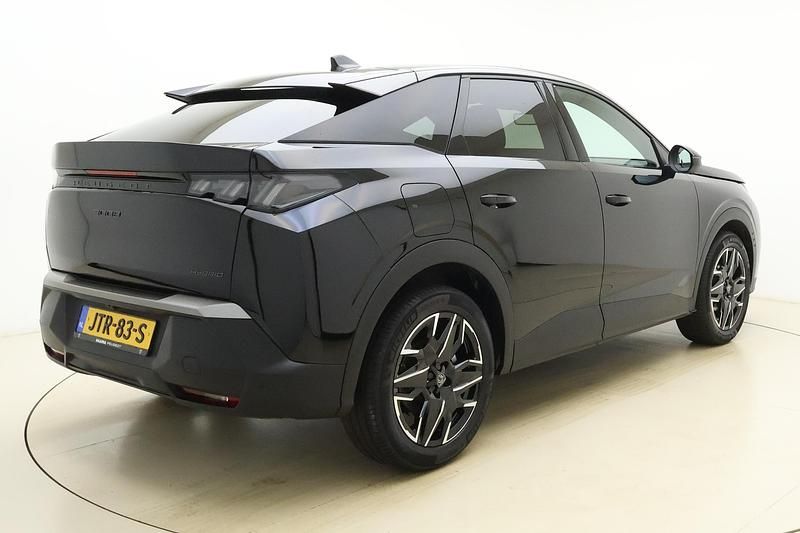 Occasion Peugeot 3008 Allure 2026 Zwart SUV