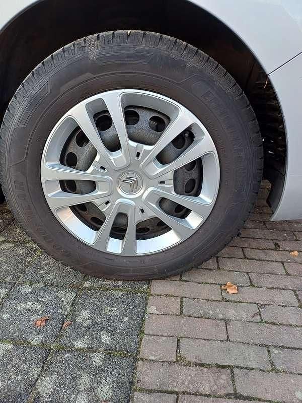 Occasion Citroën Jumpy 116 PK (85 kW) 2017 Zilver MPV