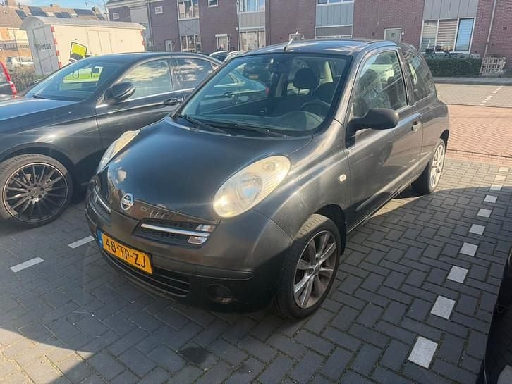 Occasion Nissan Micra 65 PK (47 kW) 2006