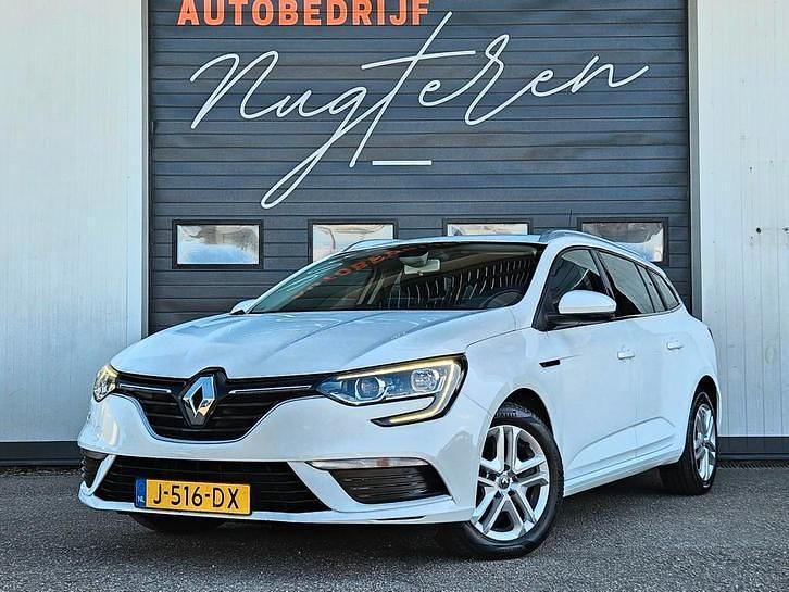 Gebruikt 2020 Renault Mégane IV Zen Stationwagen | € 10.950 (Eerlijke prijs) - Afbeelding 1/1