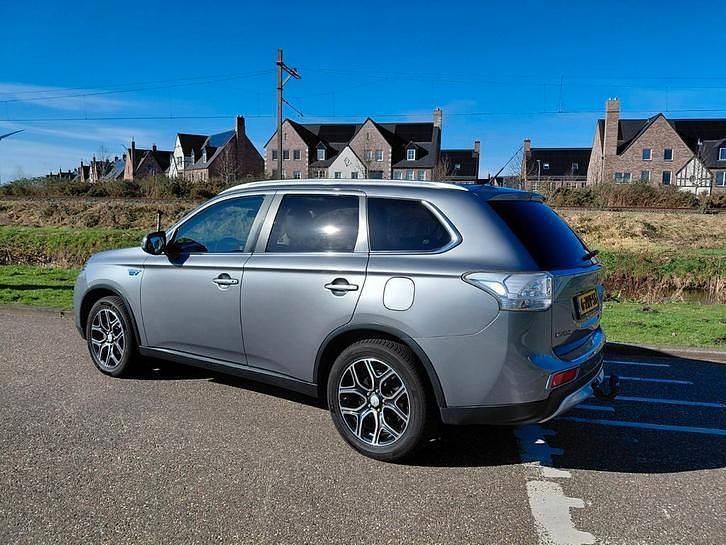 Occasion Mitsubishi Outlander 121 PK (88 kW) 2015 SUV