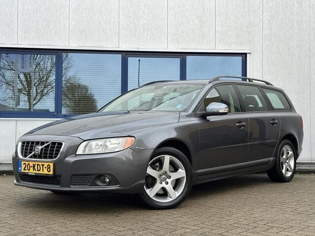 Occasion Volvo V70 Momentum 163 PK (119 kW) 2009 Grijs Stationwagen