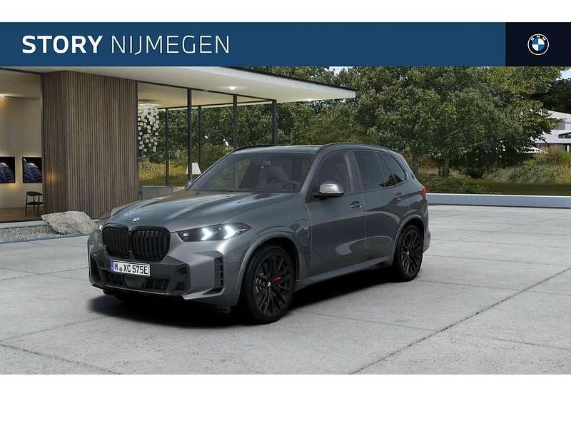 Grijs Nieuw 2025 BMW X5 Executive SUV | € 133.374 (Eerlijke prijs) - Afbeelding 1/4