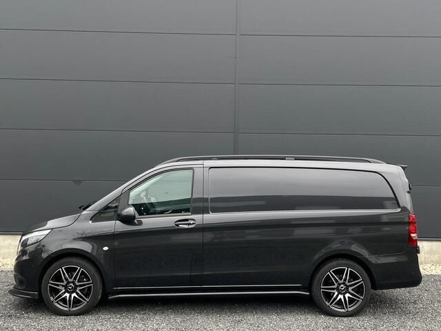 Occasion Mercedes Vito 190 PK (139 kW) 2023 Grijs Van