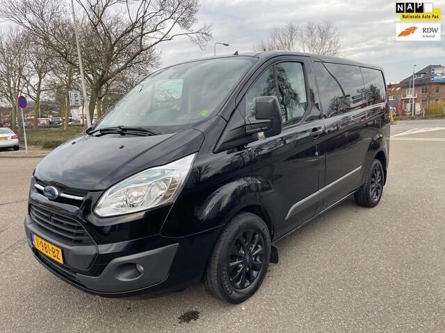 Overige Gebruikt 2017 Ford Transit Custom Trend Van | € 12.995 (Super prijs) - Afbeelding 1/4