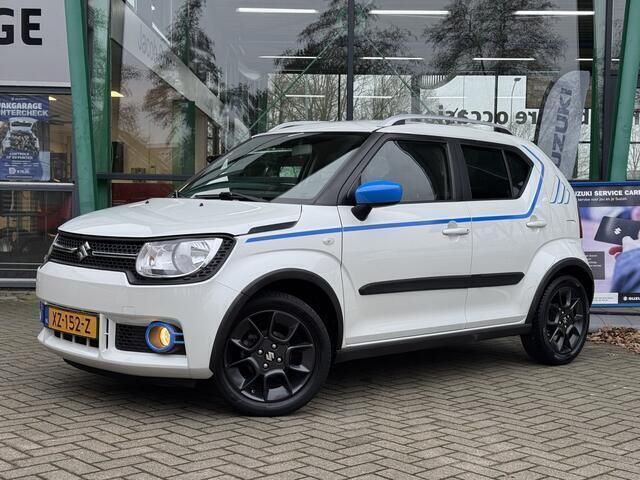 Wit Gebruikt 2019 Suzuki Ignis Hatchback | € 12.594 (Eerlijke prijs) - Afbeelding 1/4