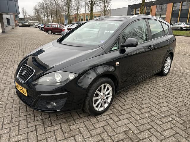 Occasion Seat Altea XL Style 125 PK (91 kW) 2012 Zwart MPV