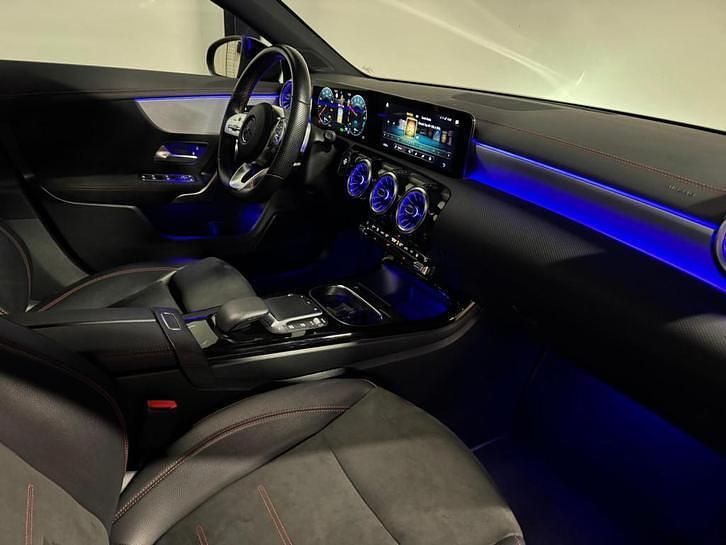 Occasion Mercedes CLA250e AMG 161 PK (118 kW) 2021 Zwart Sedan