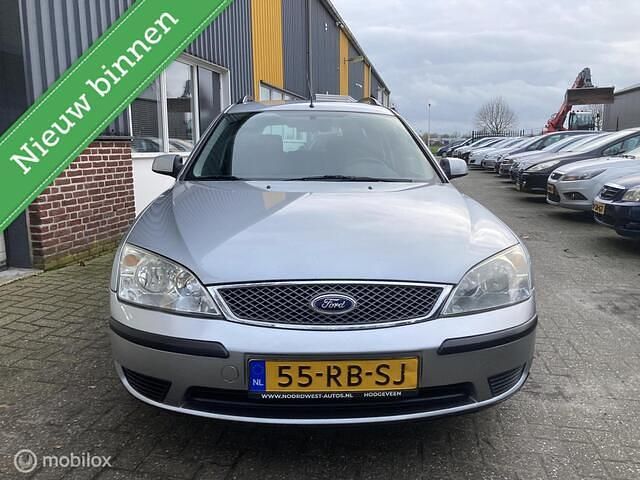 Occasion Ford Mondeo Ambiente 110 PK (80 kW) 2005 Grijs Stationwagen