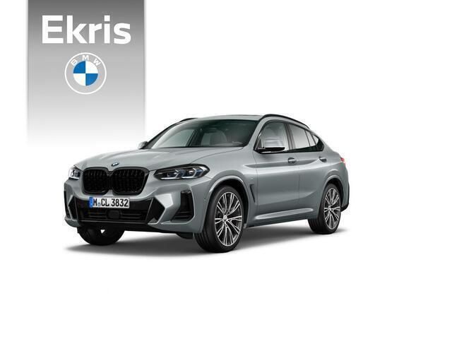 Grijs Nieuw 2025 BMW X4 Executive SUV | € 109.933 - Afbeelding 1/4