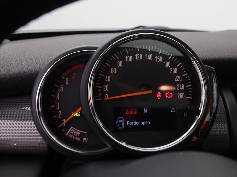 Occasion Mini Cooper Chili 136 PK (100 kW) 2020 Grijs Hatchback