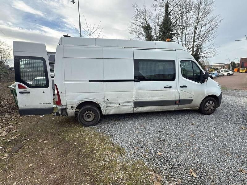 Occasion Opel Movano 125 PK (91 kW) 2012 Van