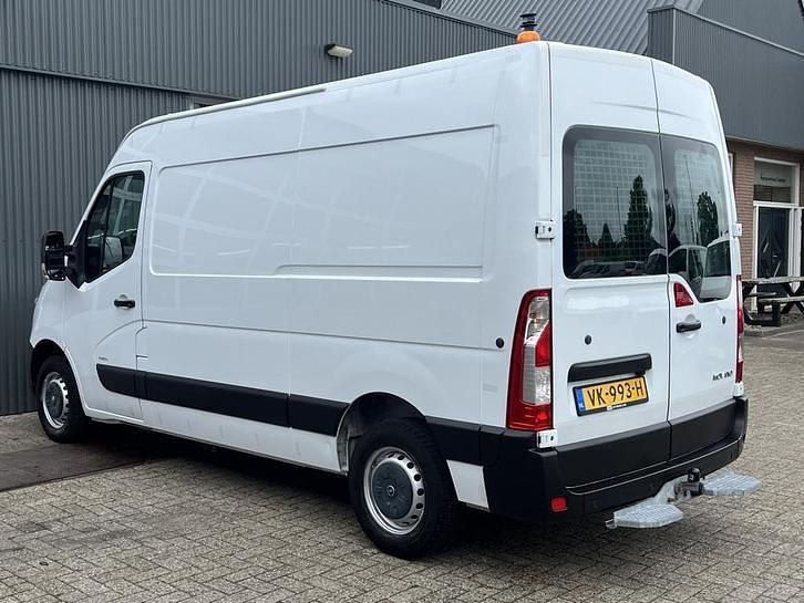 Occasion Opel Movano 126 PK (92 kW) 2014 MPV