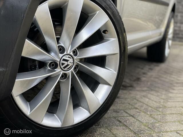 Occasion VW Caddy 75 PK (55 kW) 2011 Grijs MPV