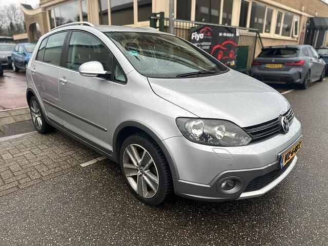 Grijs Gebruikt 2011 VW Golf Plus MPV | € 5.499 (Iets duurder) - Afbeelding 1/4