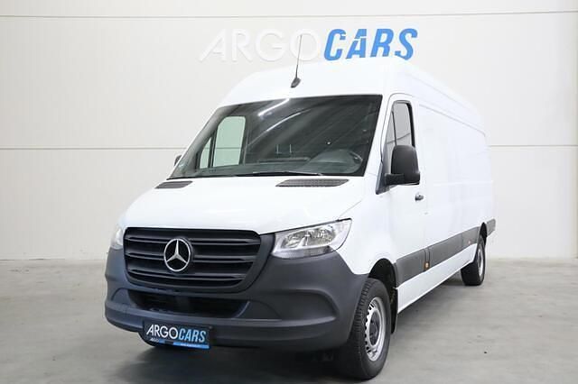 Wit Gebruikt 2019 Mercedes Sprinter Van | € 21.850 (Goede deal) - Afbeelding 1/4