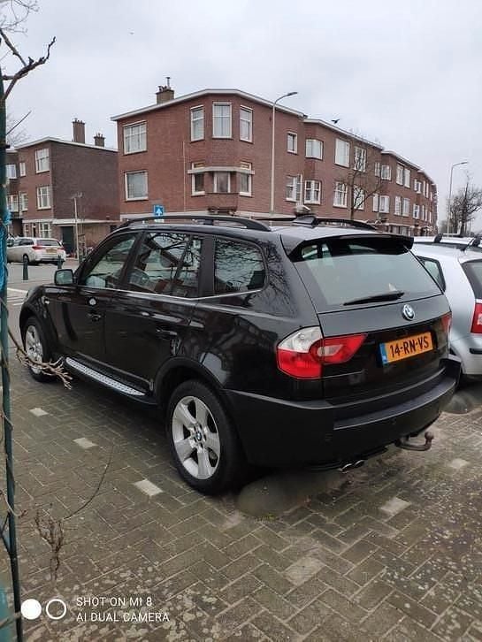 Gebruikt 2005 BMW X3 SUV | € 3.950 (Eerlijke prijs) - Afbeelding 1/4