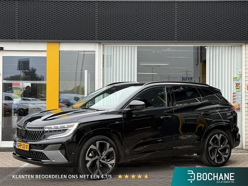 Zwart Gebruikt 2024 Renault Austral Techno Esprit Alpine SUV | € 35.695 (Eerlijke prijs) - Afbeelding 1/4