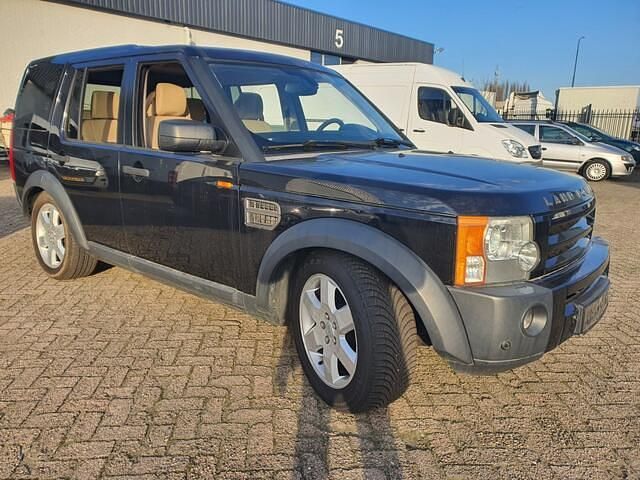 Occasion Land Rover Discovery 3 HSE 189 PK (139 kW) 2006 Blauw (metallic) SUV