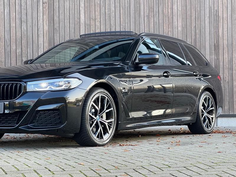 Occasion BMW 530 M Sport 293 PK (215 kW) 2022 Zwart Stationwagen