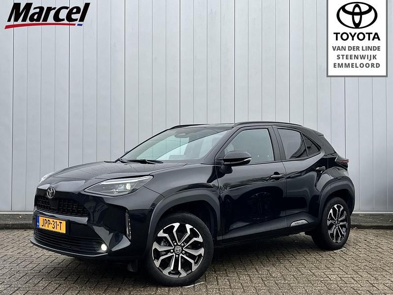 Occasion Toyota Yaris Cross Limited 93 PK (68 kW) 2025 Zwart SUV