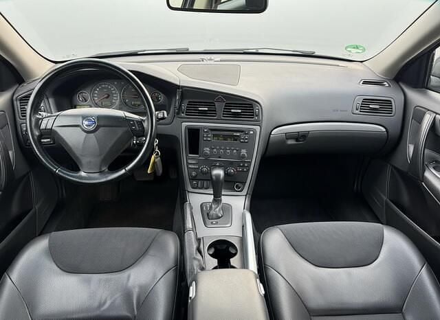 Occasion Volvo XC70 Kinetic 185 PK (136 kW) 2007 Grijs Stationwagen