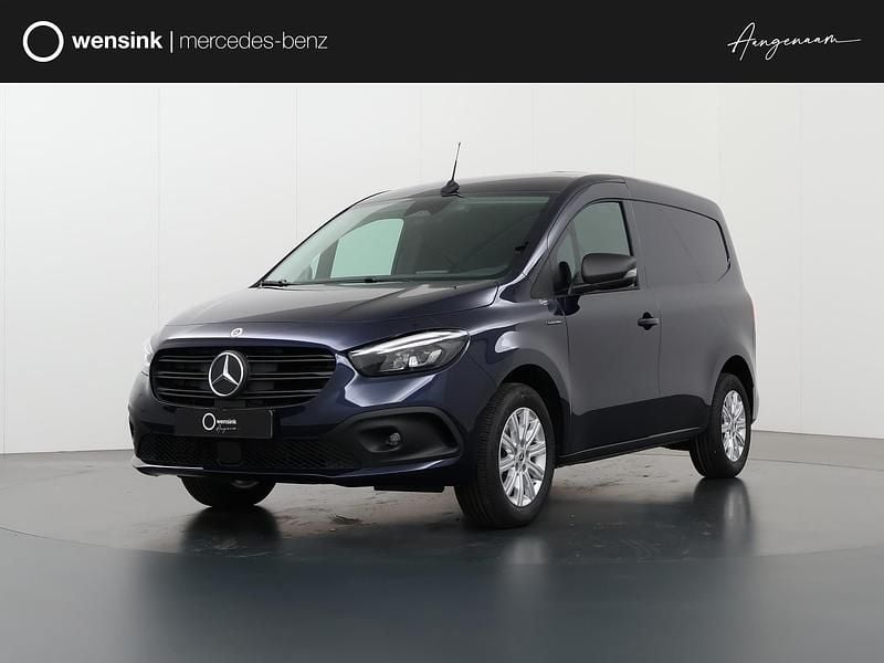 Blauw Gebruikt 2024 Mercedes eCitan Van | € 24.641 (Super prijs) - Afbeelding 1/4