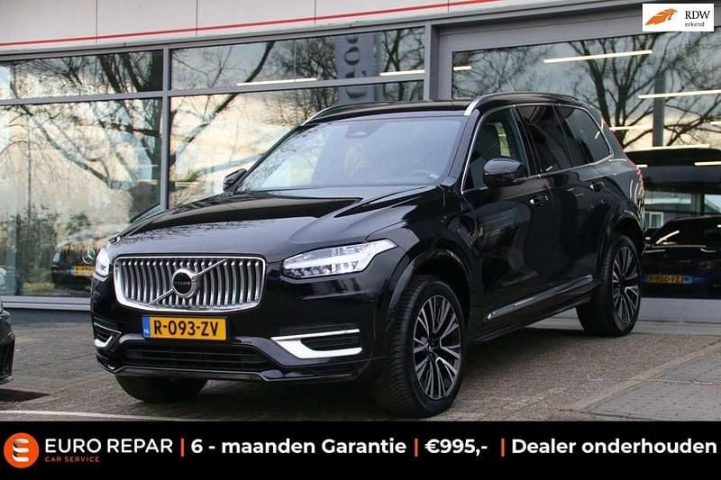 Occasion Volvo XC90 Plus 310 PK (228 kW) 2023 Zwart (metallic) SUV