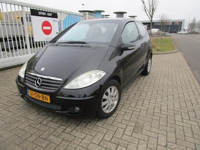 Occasion Mercedes A170 Classic 116 PK (85 kW) 2006 Zwart MPV