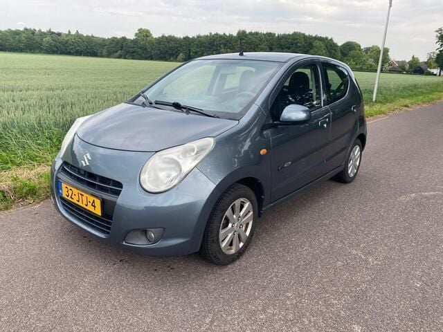 Grijs Gebruikt 2009 Suzuki Alto Exclusive Hatchback | € 3.550 (Iets duurder) - Afbeelding 1/3