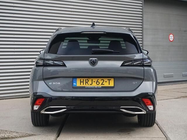 Occasion Peugeot e-308 SW Avantage 114 kW (156 PK) 2025 Grijs Stationwagen
