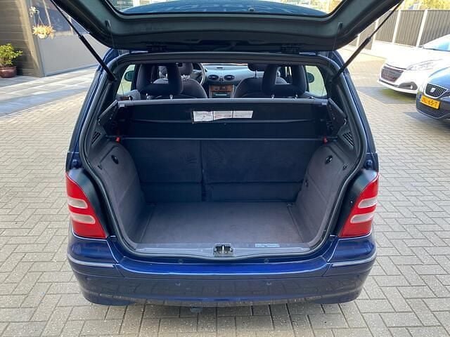 Occasion Mercedes A160 Elegance 102 PK (75 kW) 2002 Blauw MPV
