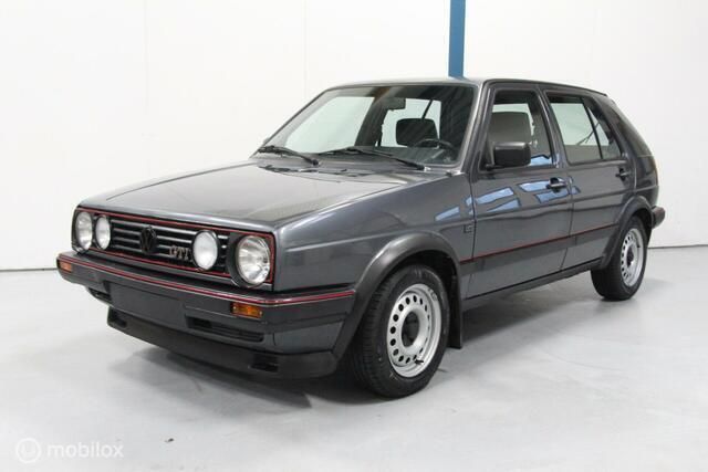 Grijs Gebruikt 1989 VW Golf II GTI Hatchback | € 14.945 - Afbeelding 1/4