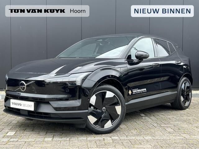 Zwart Nieuw 2024 Volvo EX30 Ultra SUV | € 38.950 - Afbeelding 1/4