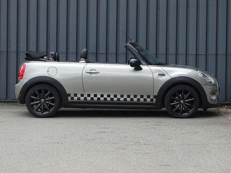Occasion Mini Cooper Cabriolet Business 136 PK (100 kW) 2016 Grijs Cabriolet