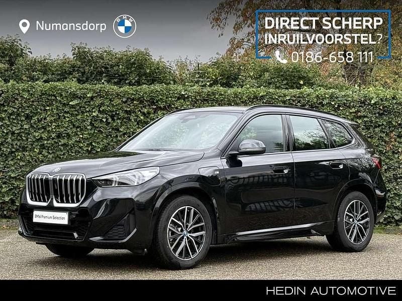 Zwart Gebruikt 2025 BMW X1 M Sport SUV | € 48.895 (Goede deal) - Afbeelding 1/3