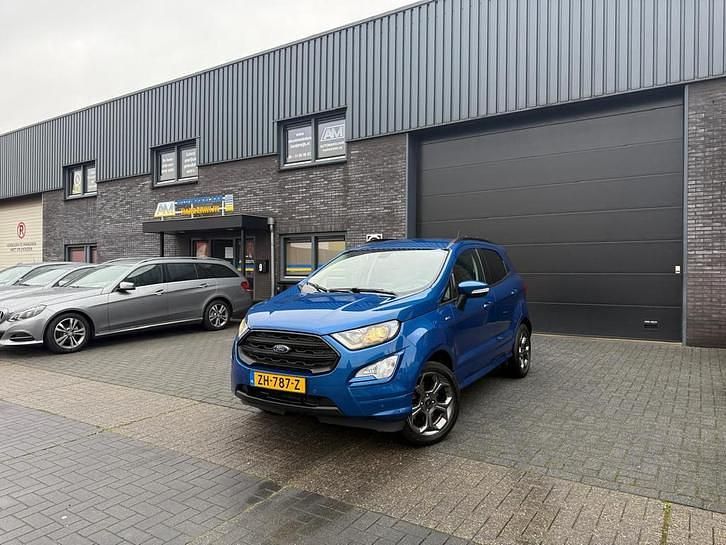 Gebruikt 2018 Ford Ecosport ST-Line SUV | € 15.450 (Duur) - Afbeelding 1/4