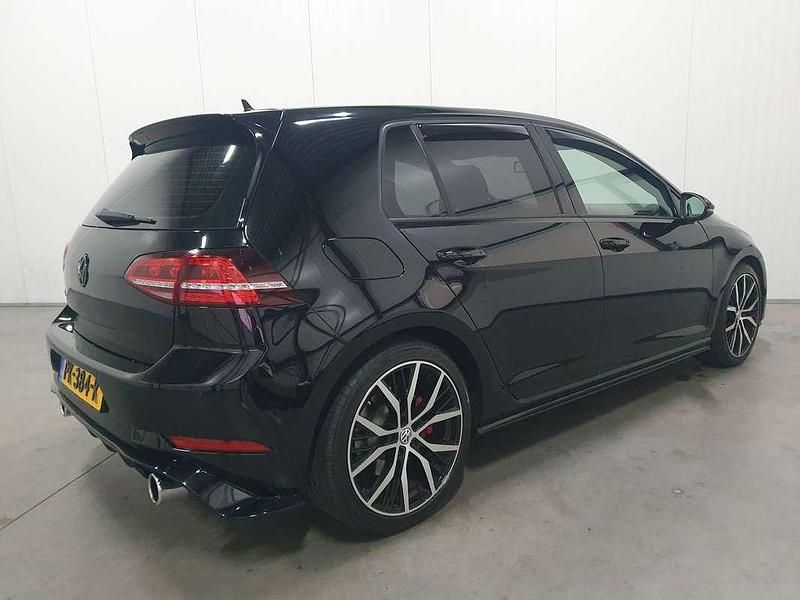 Occasion VW Golf VII GTI 222 PK (163 kW) 2013 Zwart Hatchback