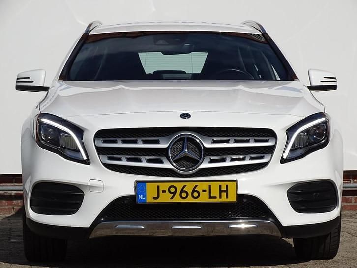 Occasion Mercedes GLA180 Business 122 PK (89 kW) 2019 Wit SUV