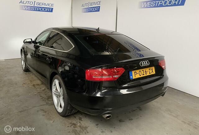 Occasion Audi A5 Sportback Proline 190 PK (139 kW) 2010 Overige Hatchback