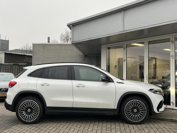 Occasion Mercedes EQA250 AMG 140 kW (191 PK) 2022 Wit (metallic) SUV