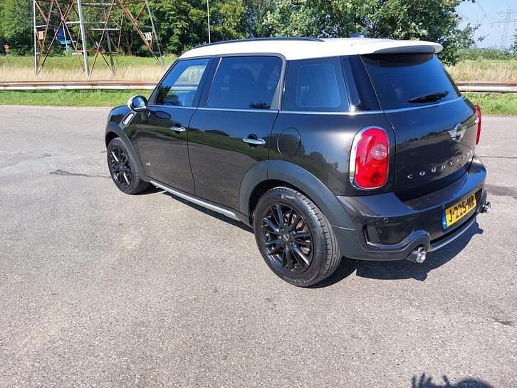 Occasion Mini Cooper S Countryman 190 PK (139 kW) 2014 SUV