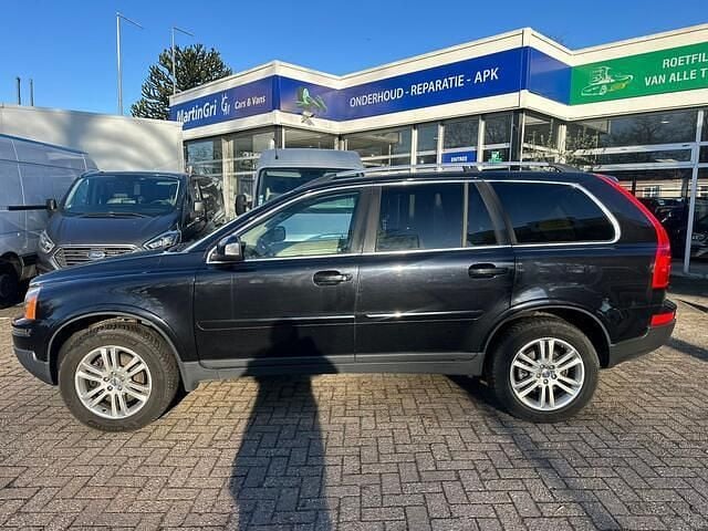 Occasion Volvo XC90 Summum 238 PK (175 kW) 2007 Zwart (metallic) SUV