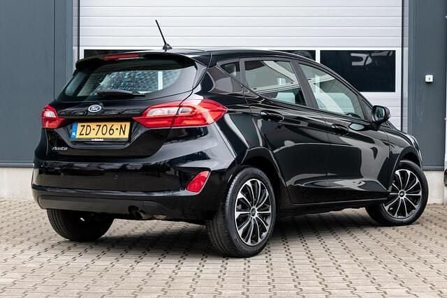 Occasion Ford Fiesta Trend 69 PK (50 kW) 2019 Zwart Hatchback