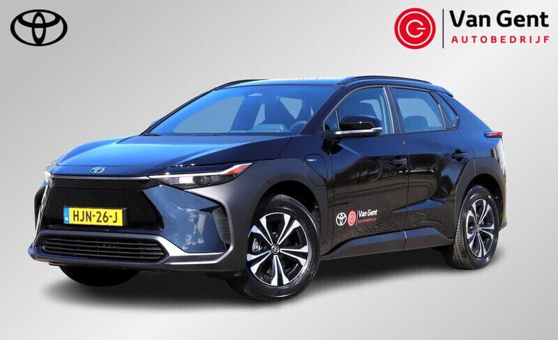 Zwart Gebruikt 2025 Toyota bZ4X Active SUV | € 39.499 (Super prijs) - Afbeelding 1/4