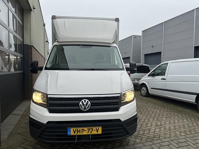 Occasion VW Crafter 177 PK (130 kW) 2020 Wit Van