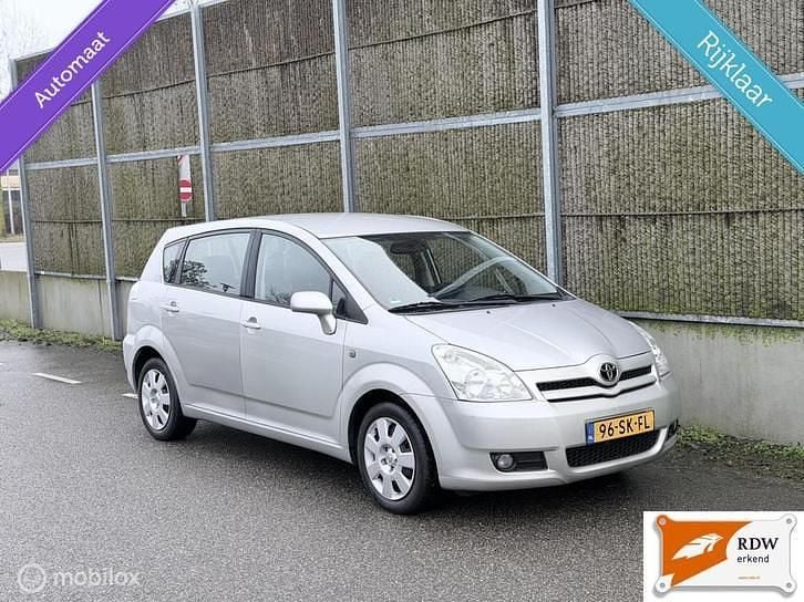 Occasion Toyota Corolla Sol 129 PK (94 kW) 2006 Stationwagen